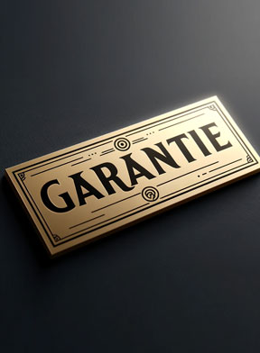 Garantie à vie